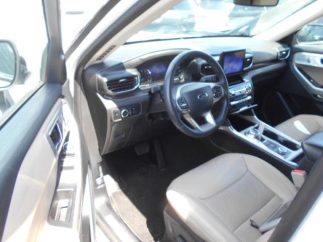 2023 Ford Explorer Limited AWD