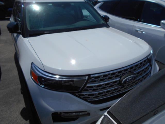 2023 Ford Explorer Limited AWD