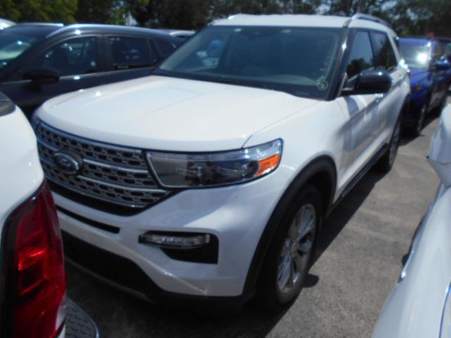 2023 Ford Explorer Limited AWD