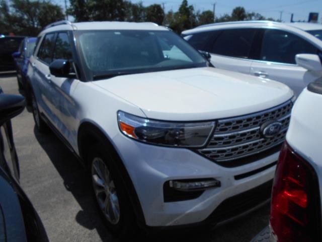 2023 Ford Explorer Limited AWD