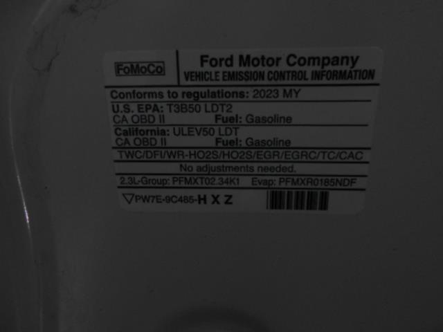 2023 Ford Explorer Limited AWD