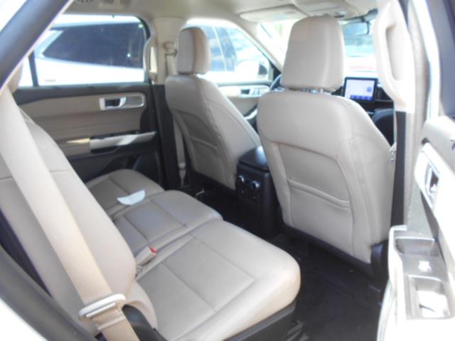 2023 Ford Explorer Limited AWD