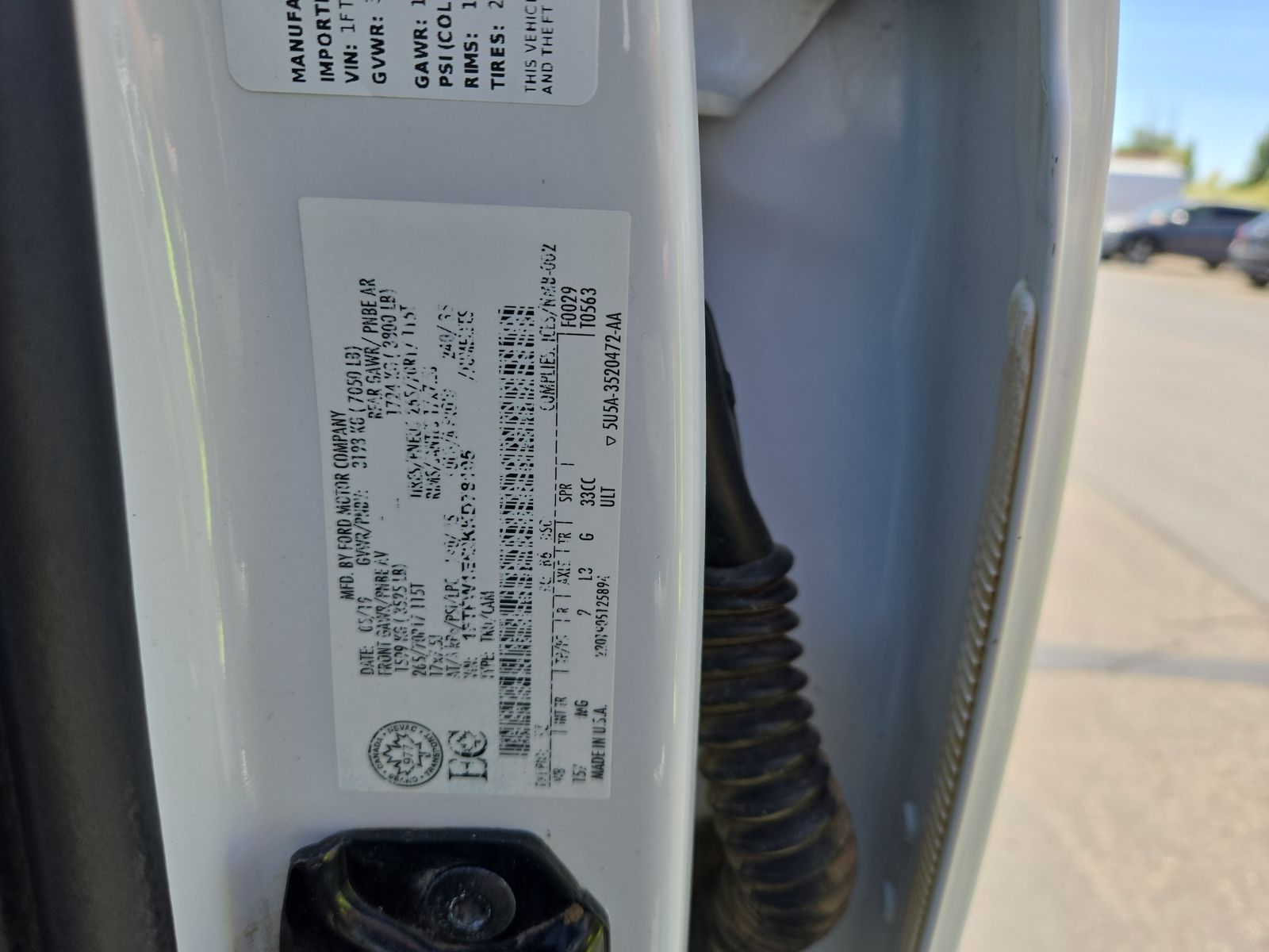 2019 Ford F-150 XLT AWD