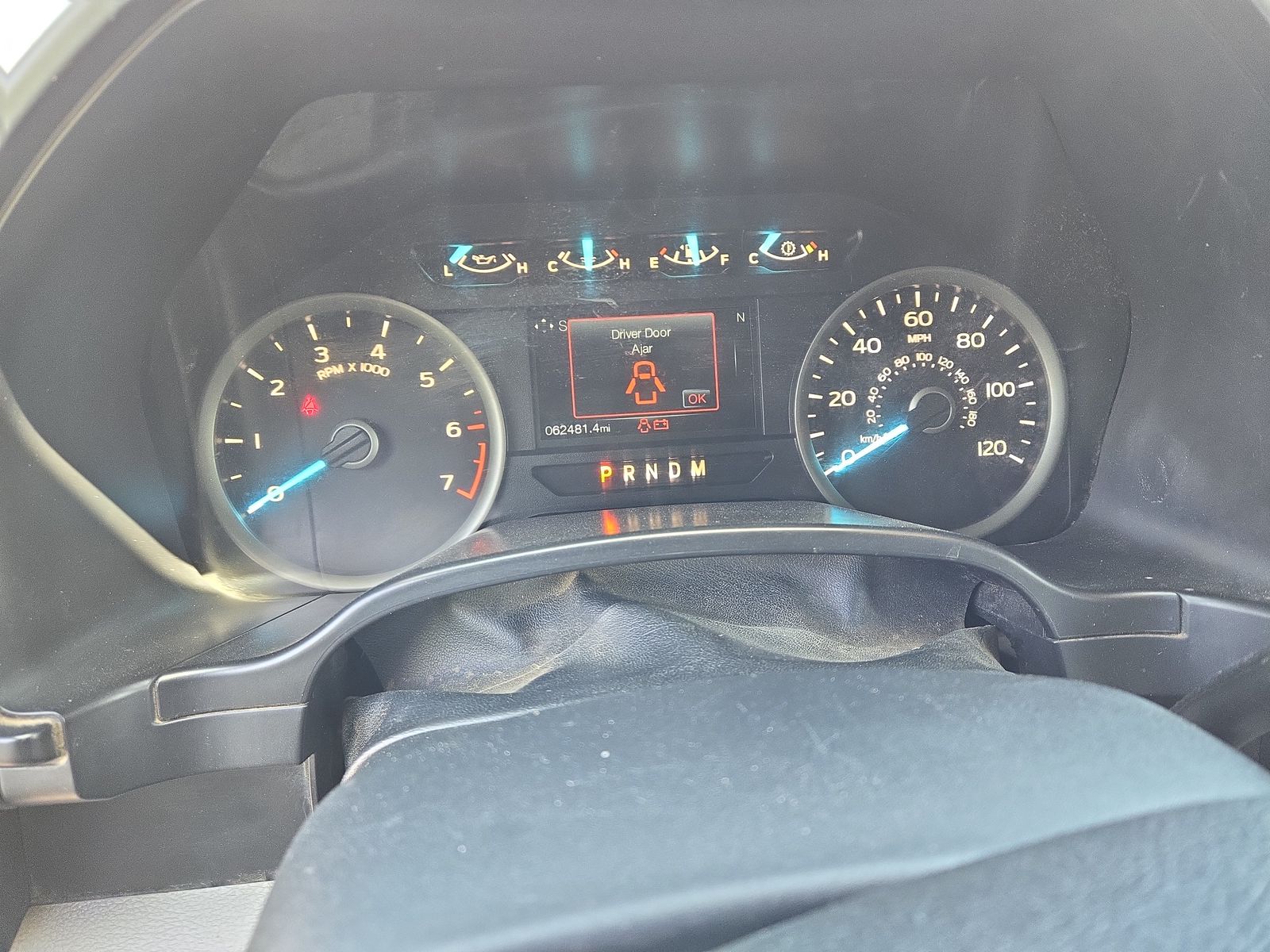 2019 Ford F-150 XLT AWD