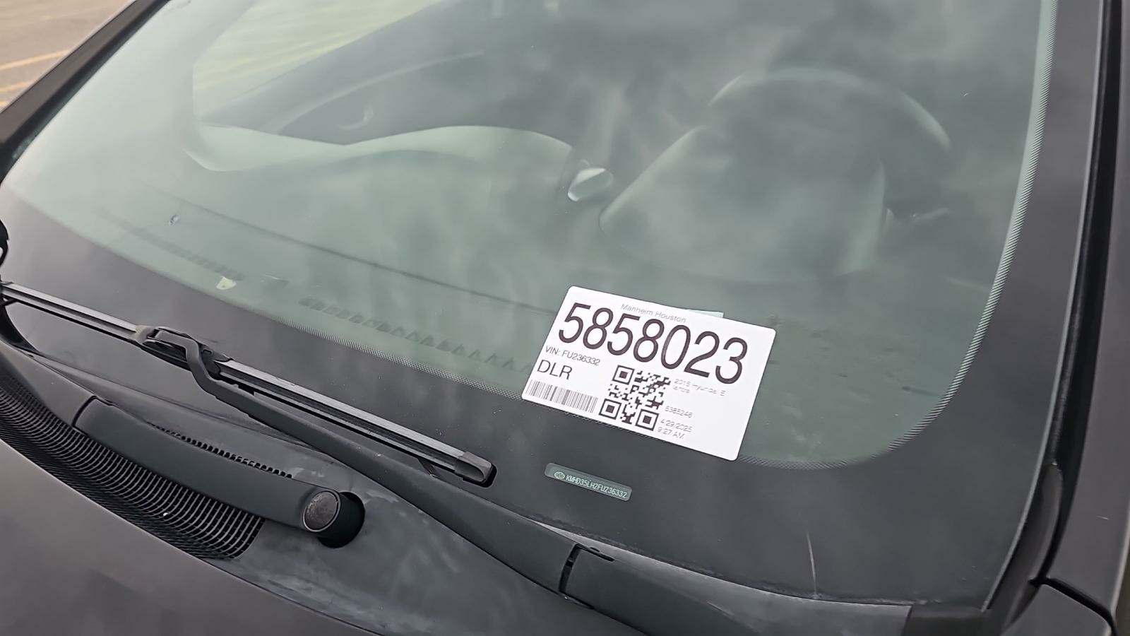 2015 Hyundai Elantra GT FWD