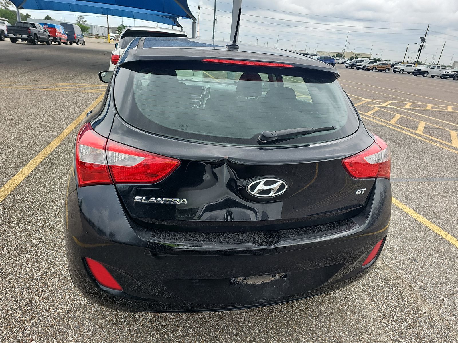 2015 Hyundai Elantra GT FWD