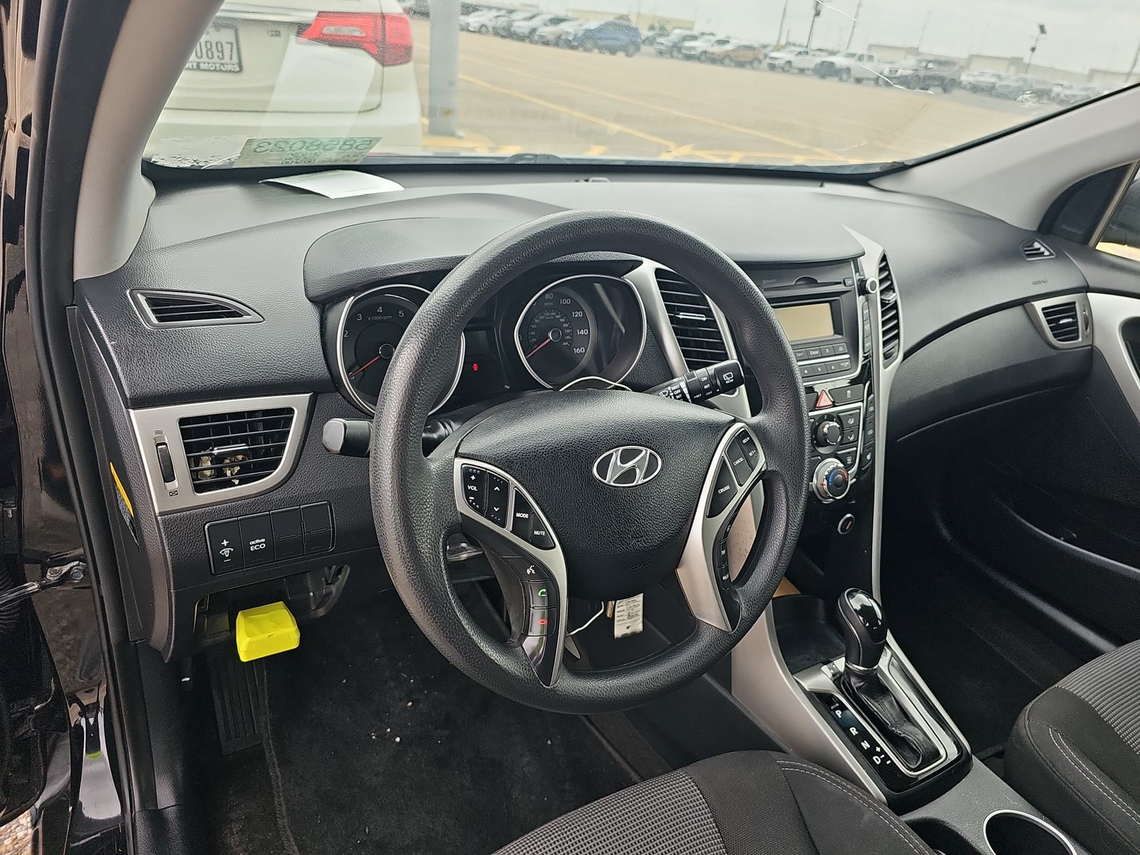 2015 Hyundai Elantra GT FWD