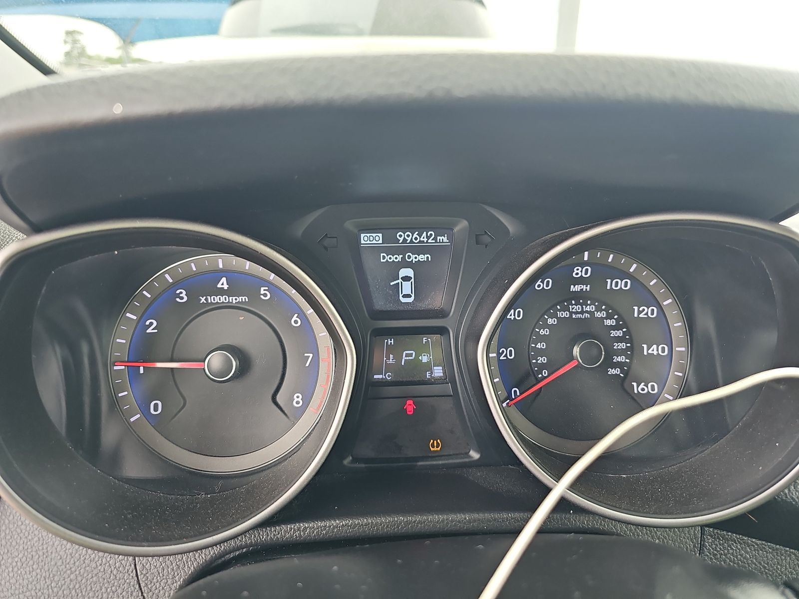 2015 Hyundai Elantra GT FWD