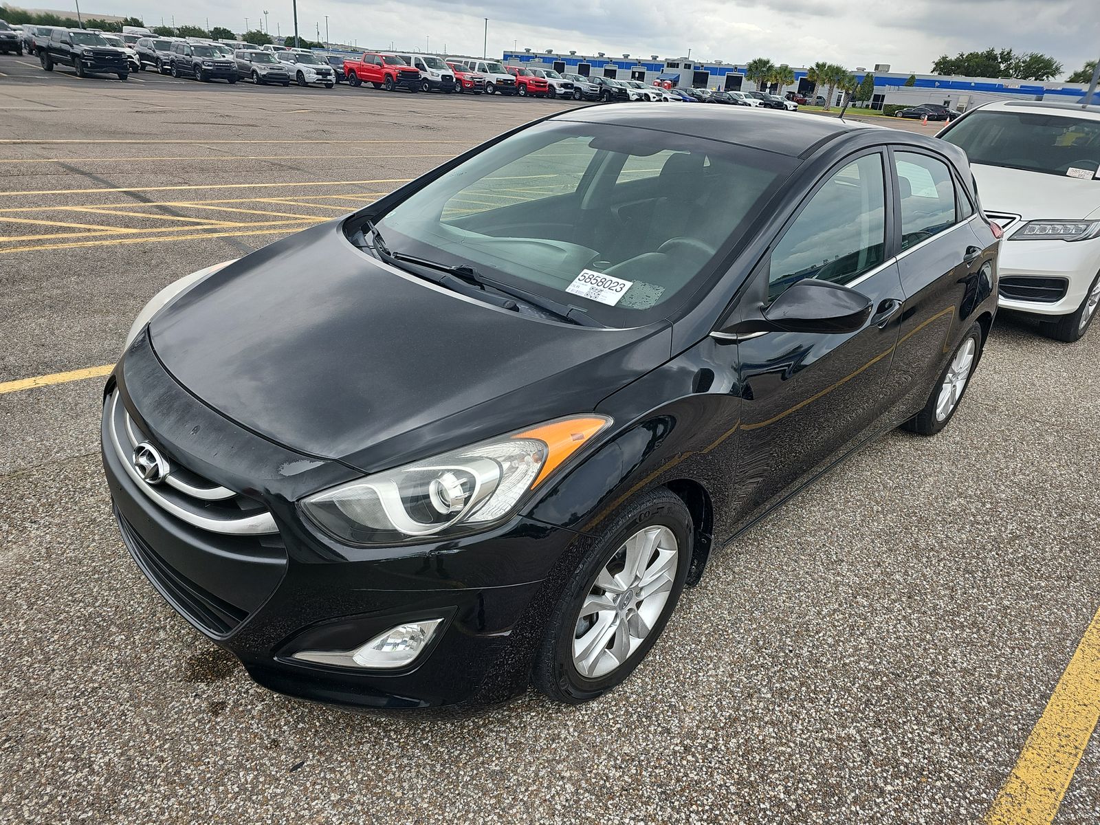 2015 Hyundai Elantra GT FWD