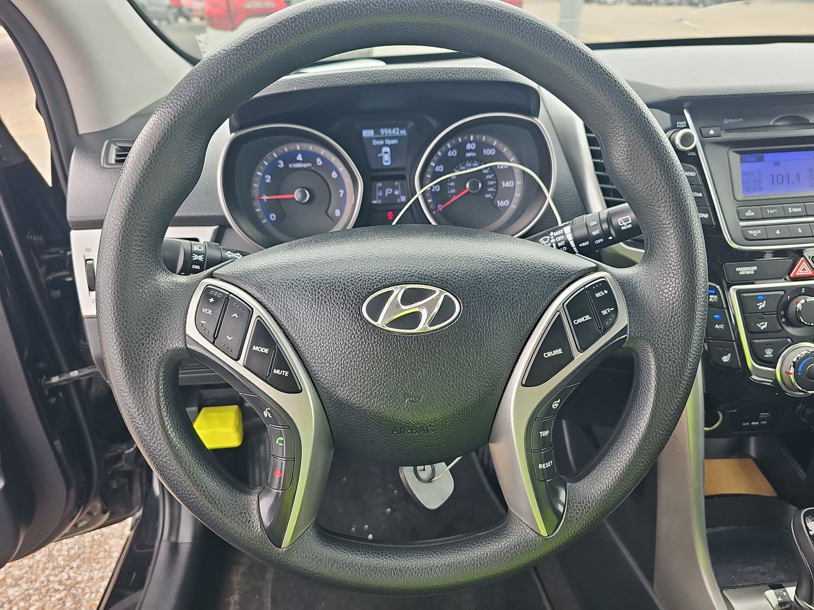 2015 Hyundai Elantra GT FWD