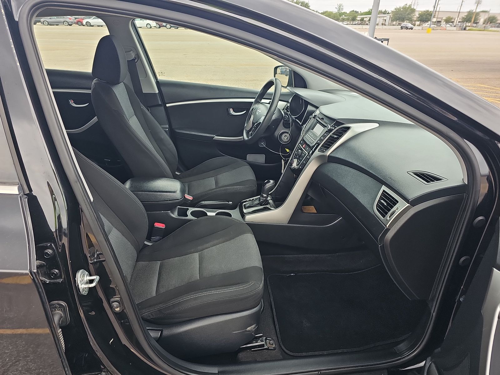 2015 Hyundai Elantra GT FWD