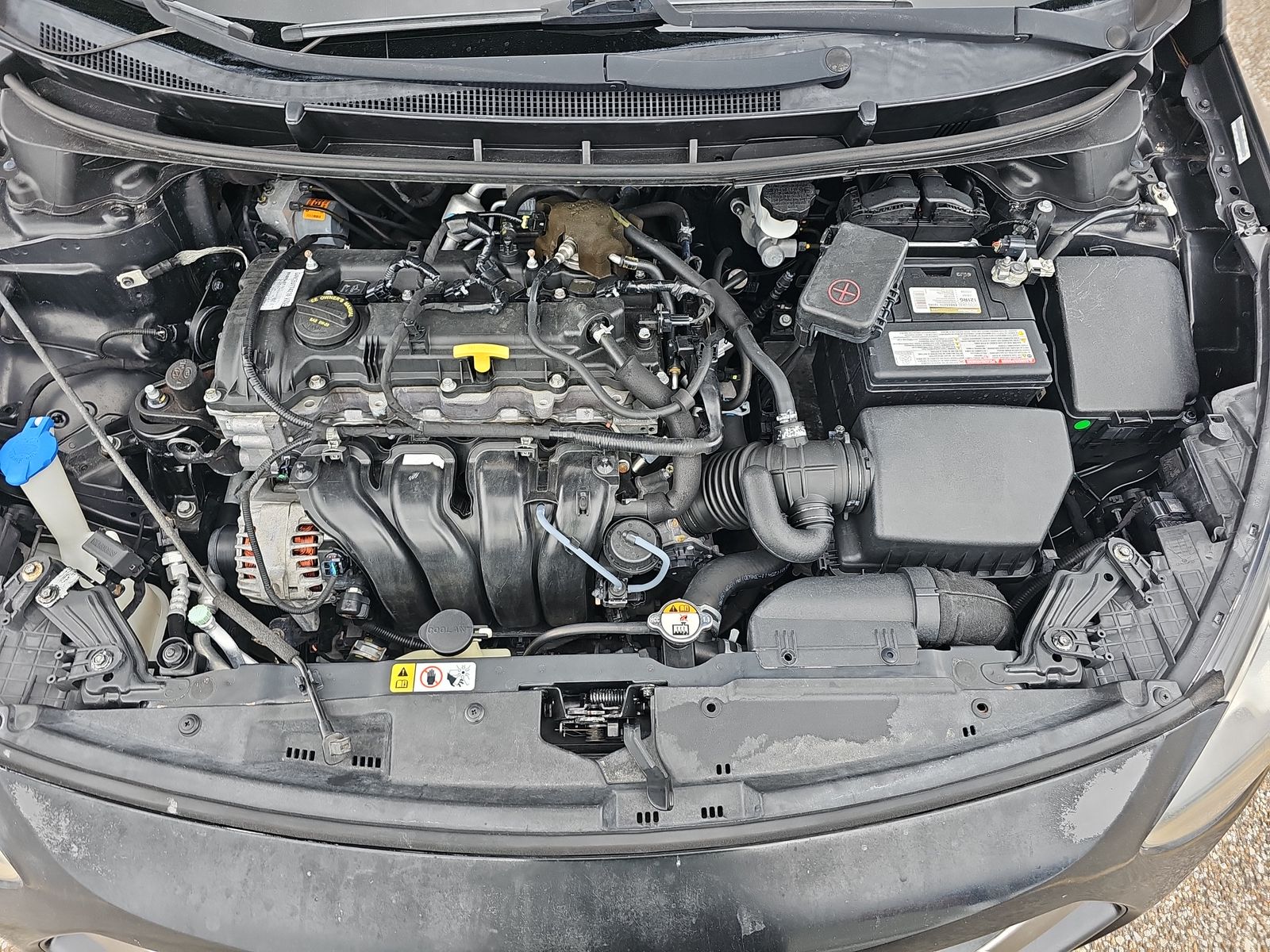 2015 Hyundai Elantra GT FWD