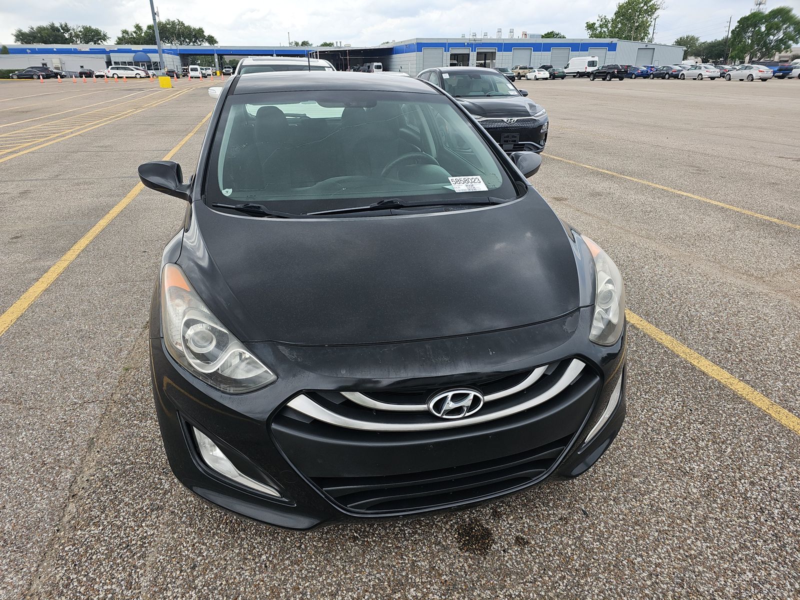 2015 Hyundai Elantra GT FWD