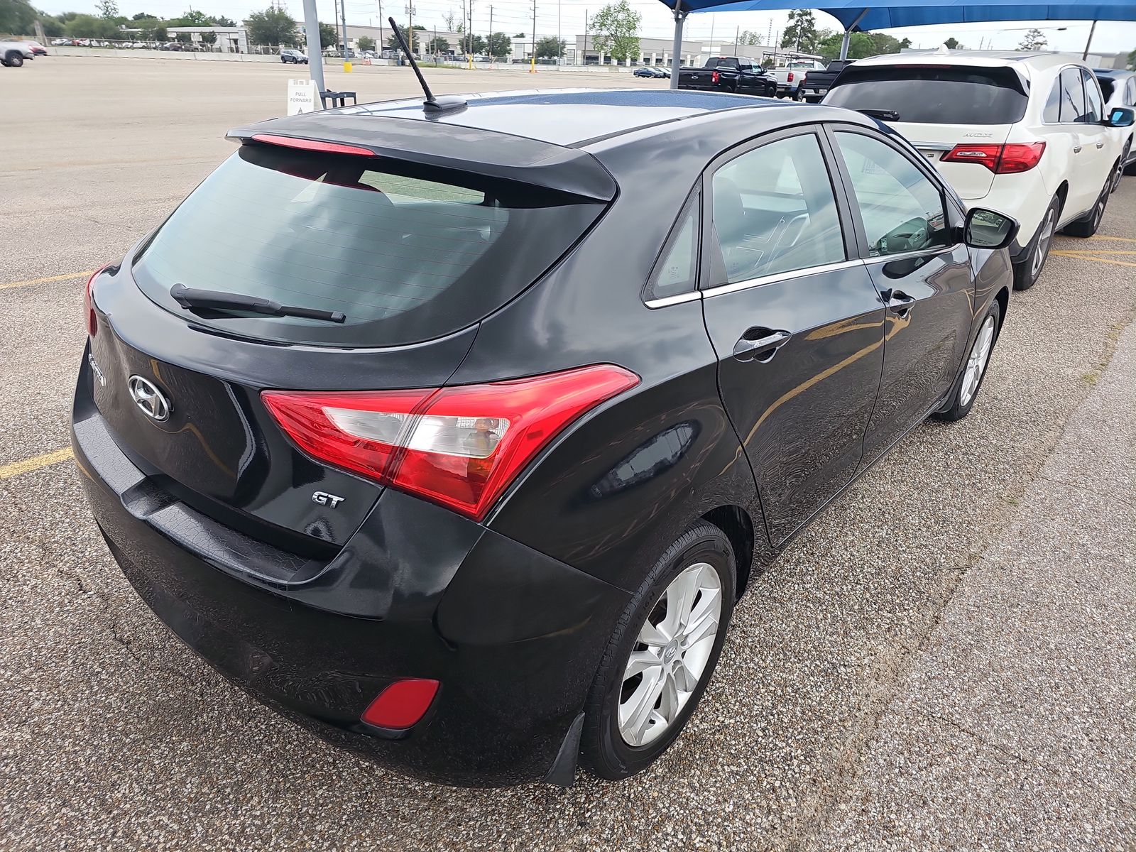2015 Hyundai Elantra GT FWD