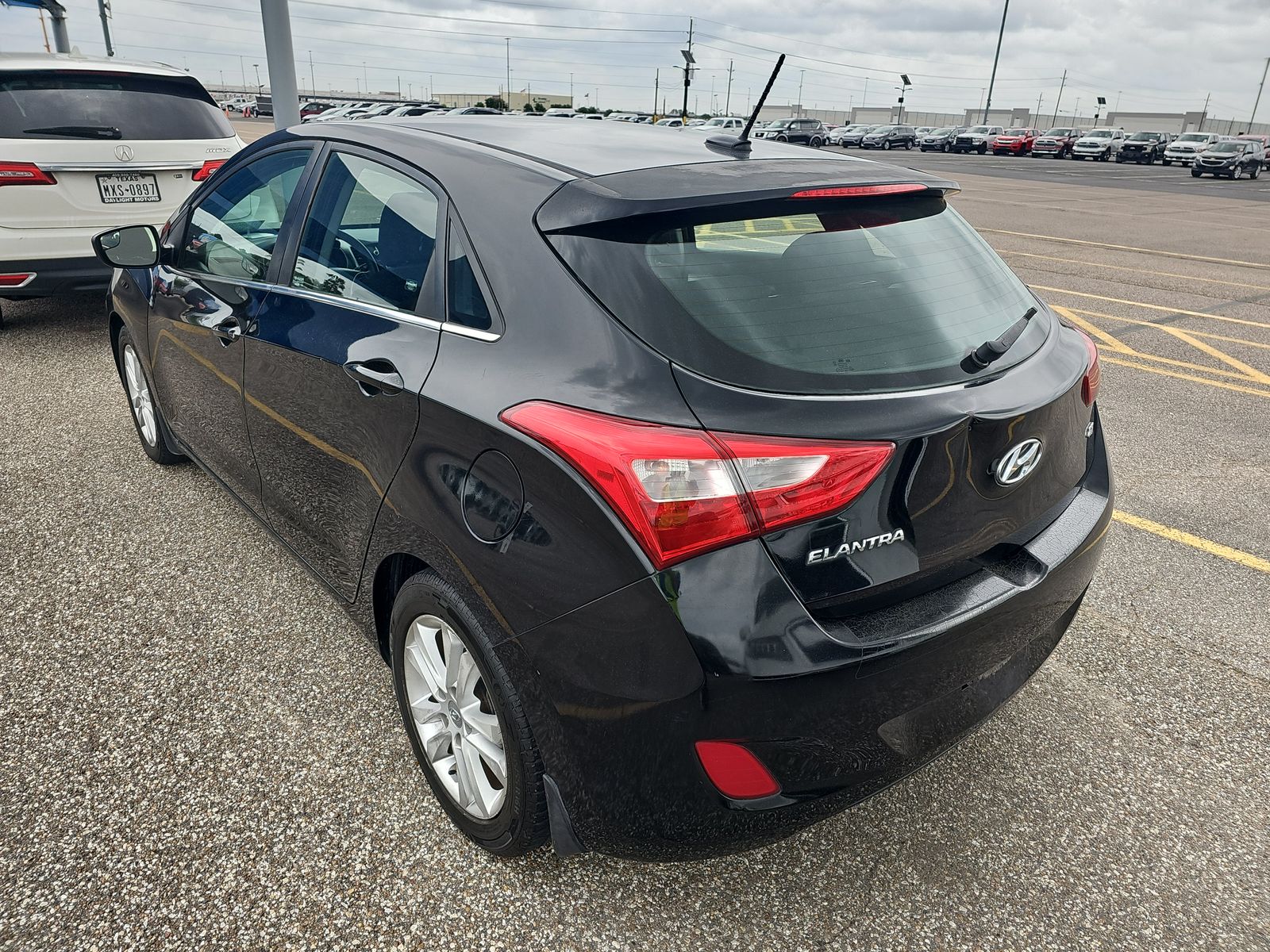 2015 Hyundai Elantra GT FWD