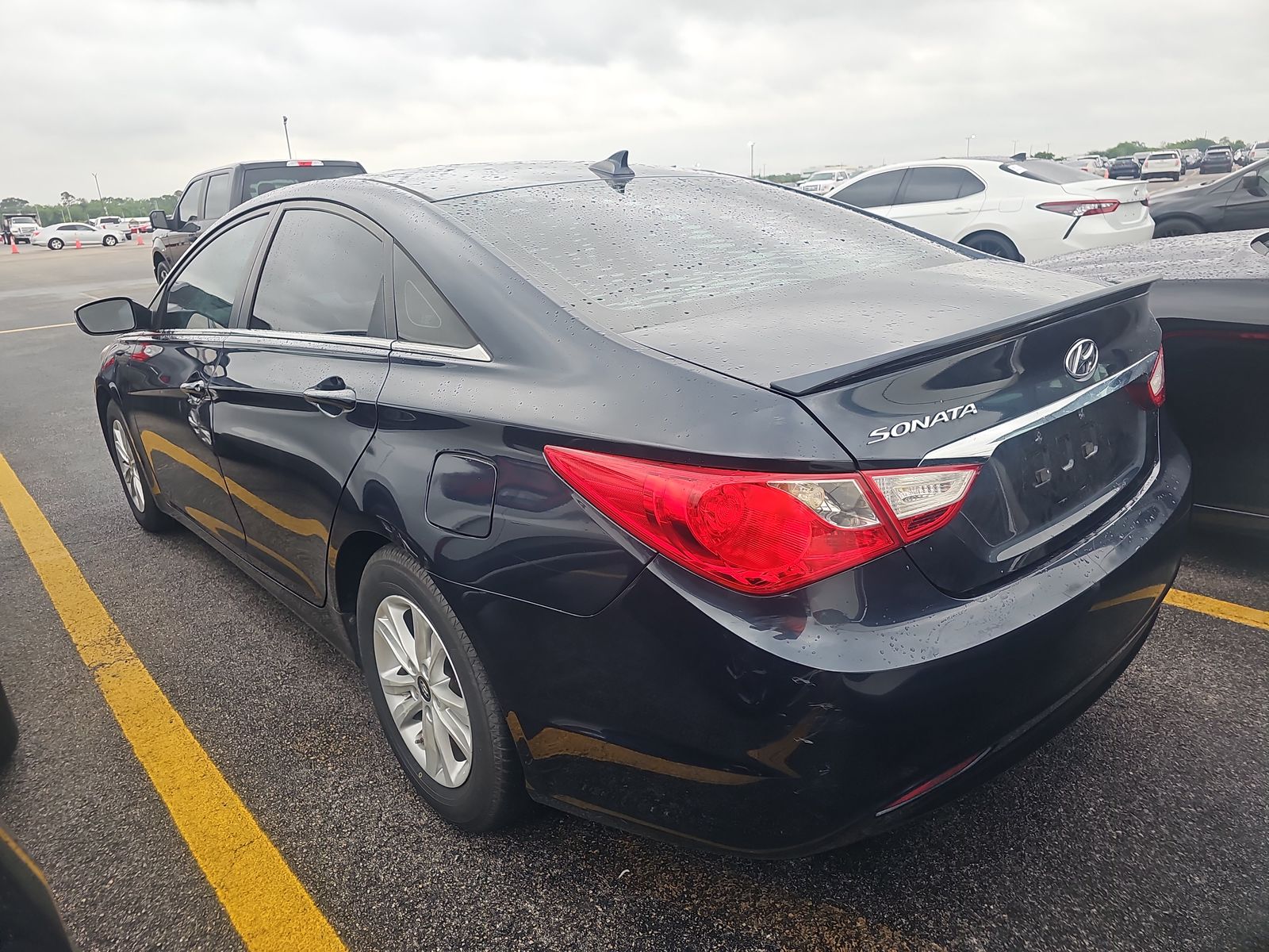 2013 Hyundai Sonata GLS FWD