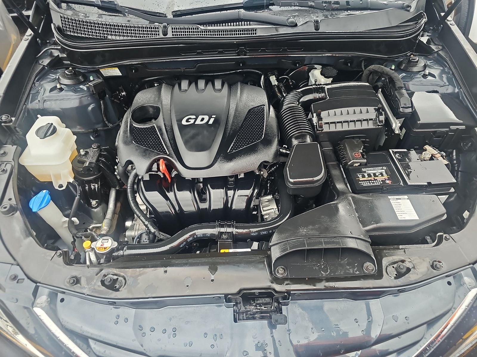 2013 Hyundai Sonata GLS FWD