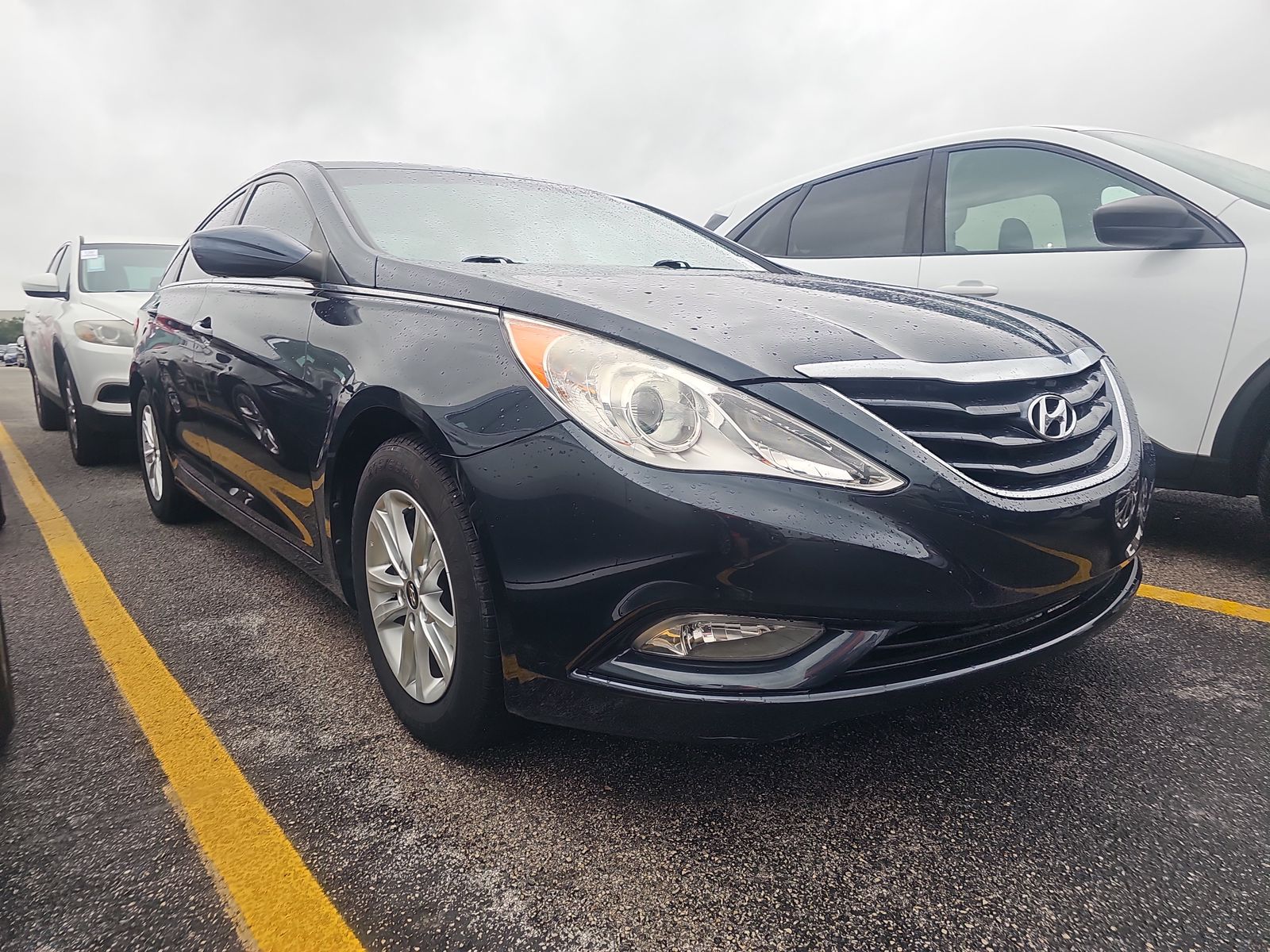 2013 Hyundai Sonata GLS FWD