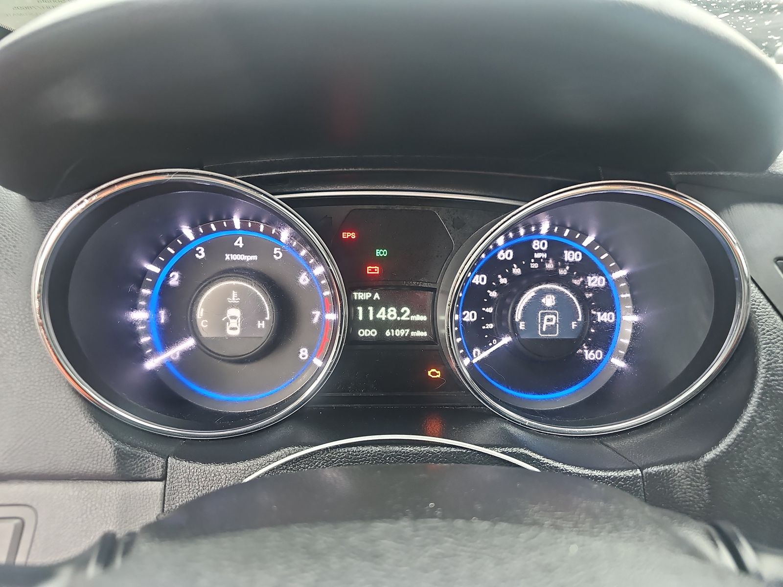 2013 Hyundai Sonata GLS FWD