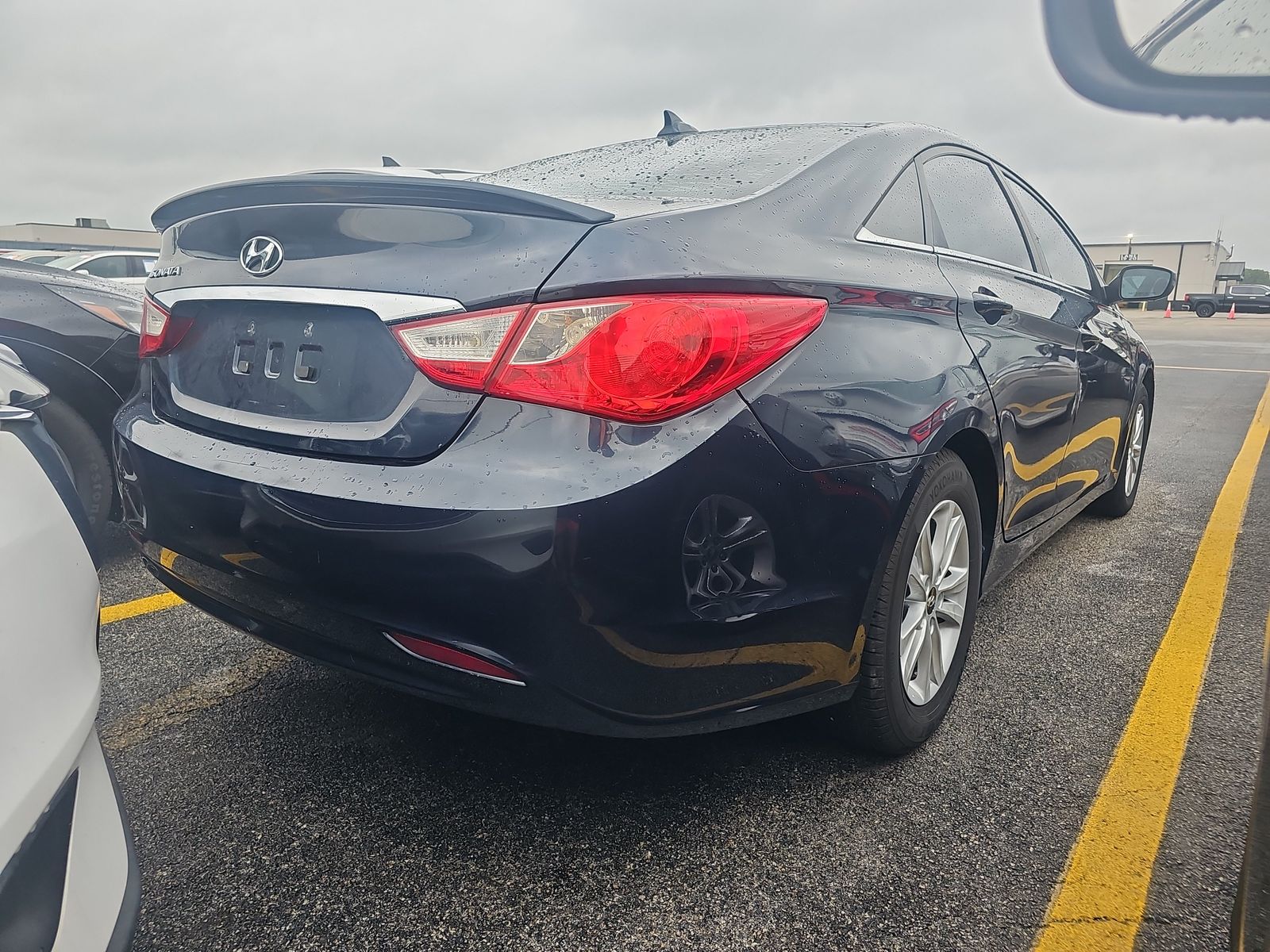 2013 Hyundai Sonata GLS FWD