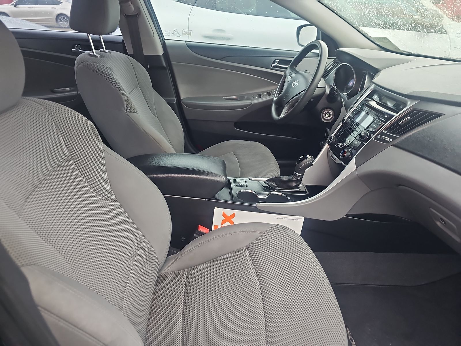 2013 Hyundai Sonata GLS FWD