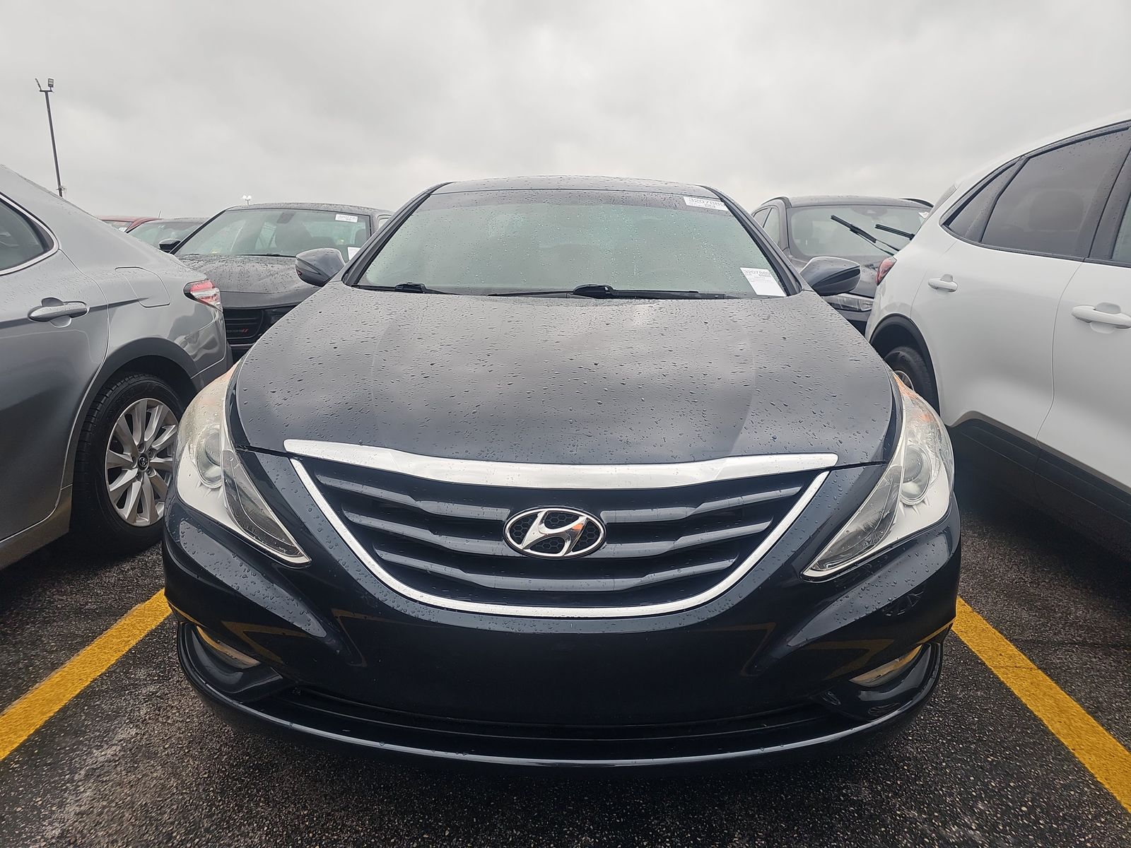 2013 Hyundai Sonata GLS FWD