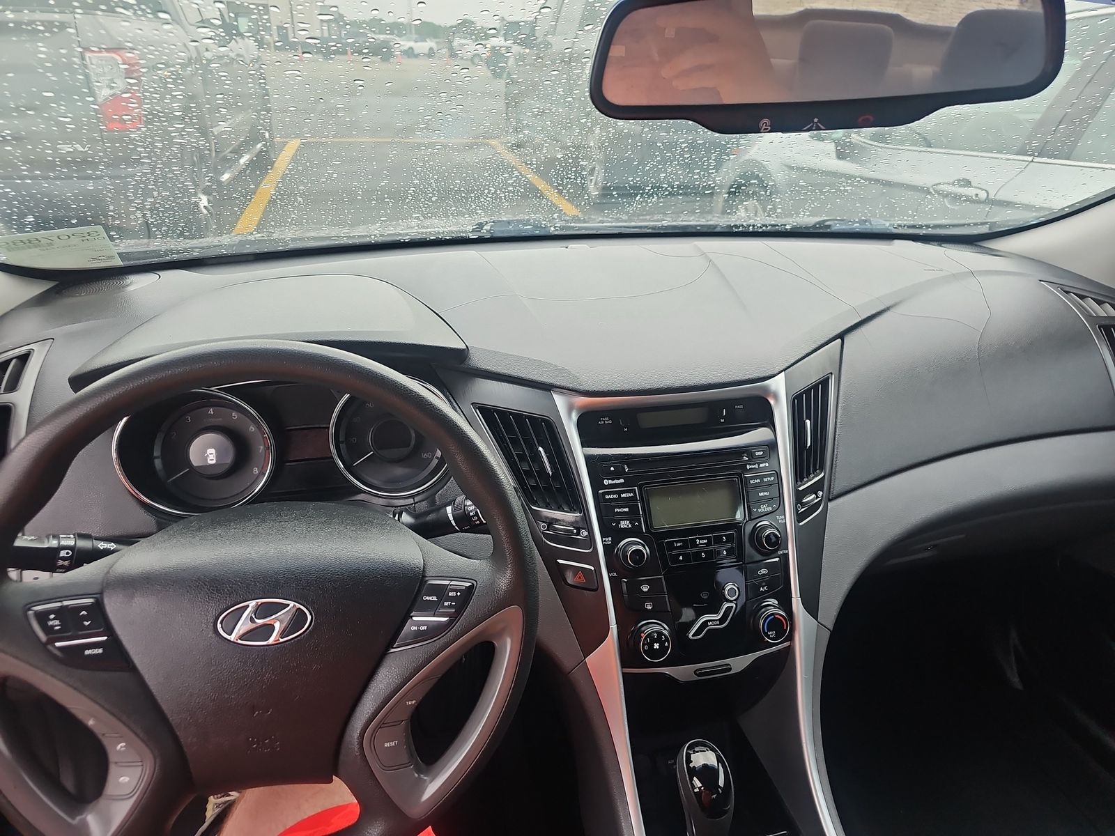 2013 Hyundai Sonata GLS FWD