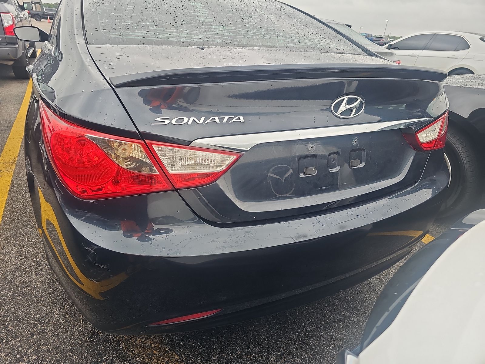 2013 Hyundai Sonata GLS FWD