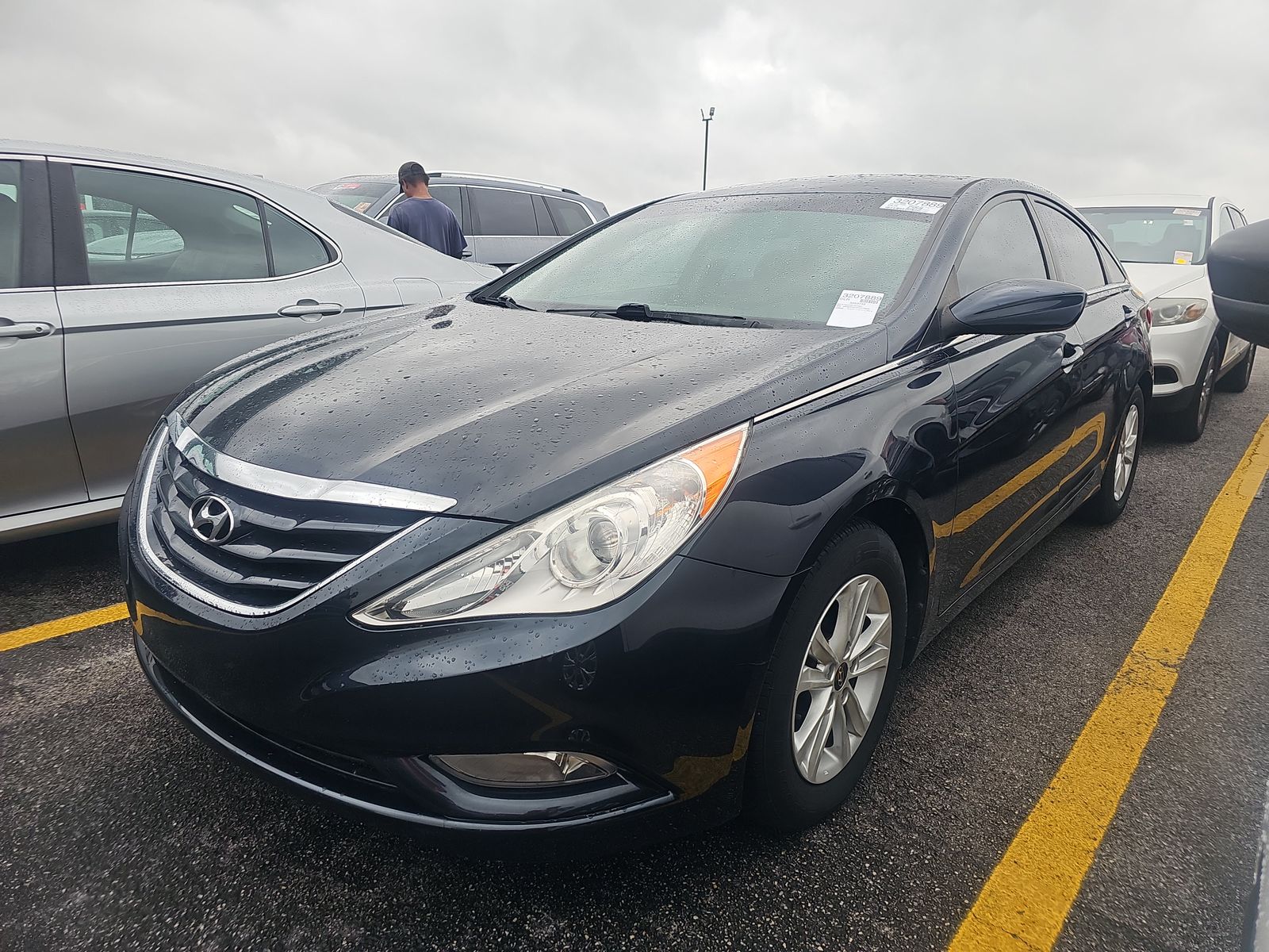 2013 Hyundai Sonata GLS FWD