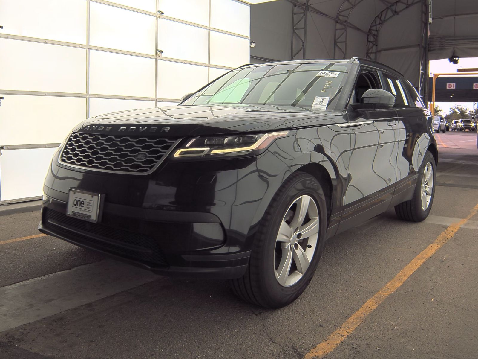 2018 Land Rover Range Rover Velar S AWD