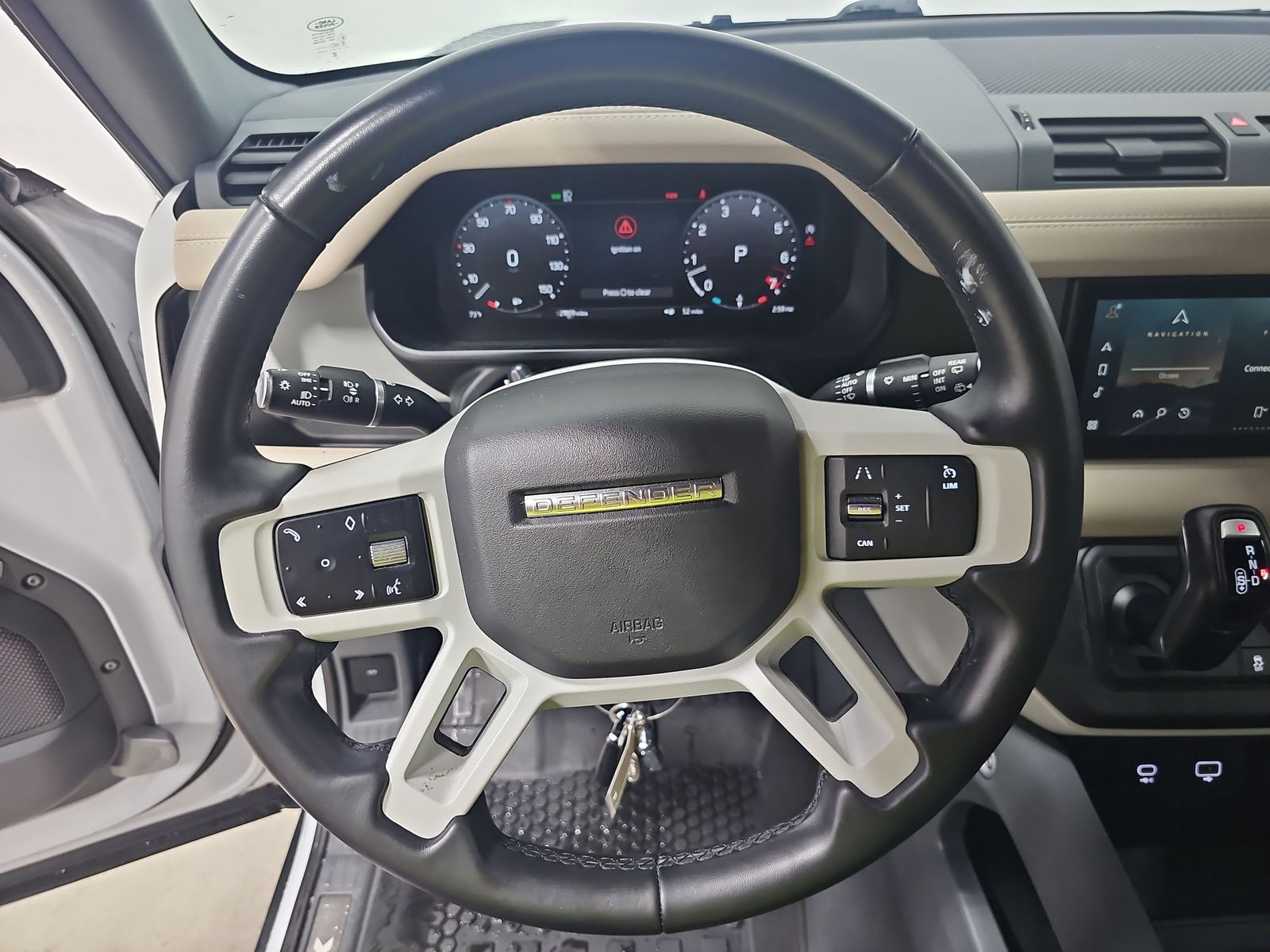 2023 Land Rover Defender 110 X-Dynamic SE AWD