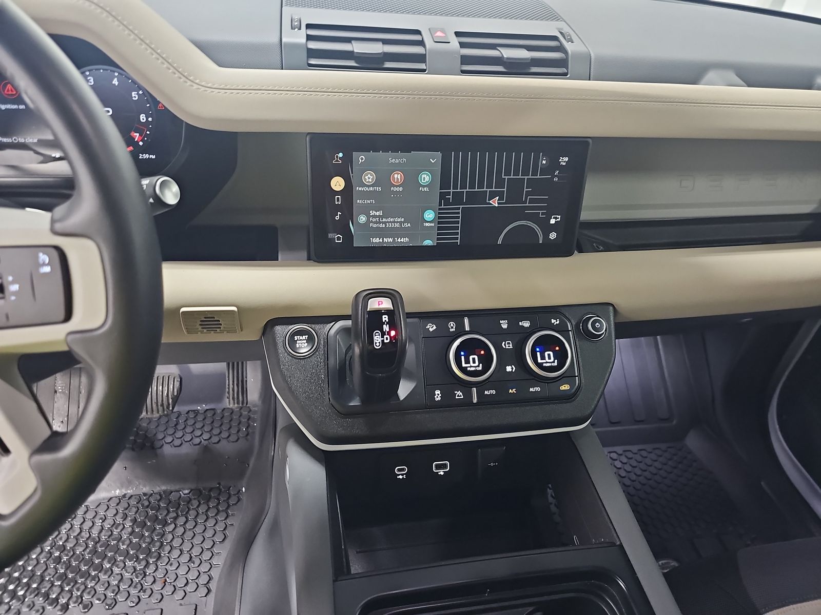 2023 Land Rover Defender 110 X-Dynamic SE AWD