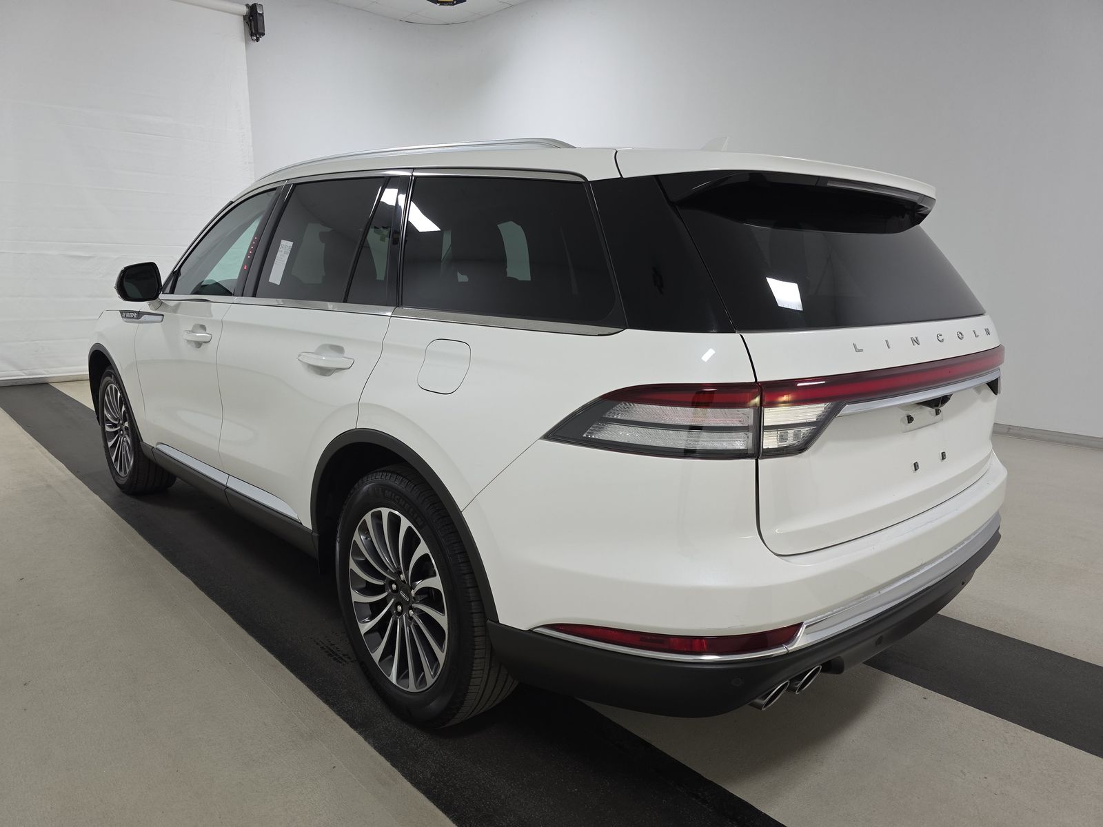 2023 Lincoln Aviator Reserve AWD