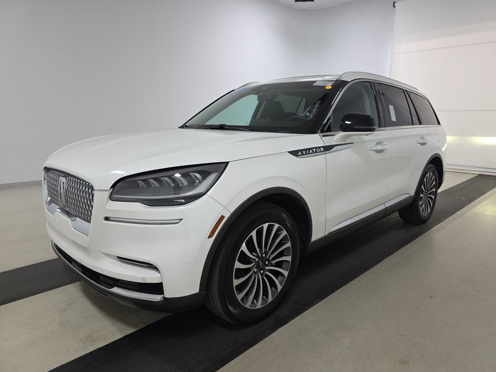 2023 Lincoln Aviator Reserve AWD
