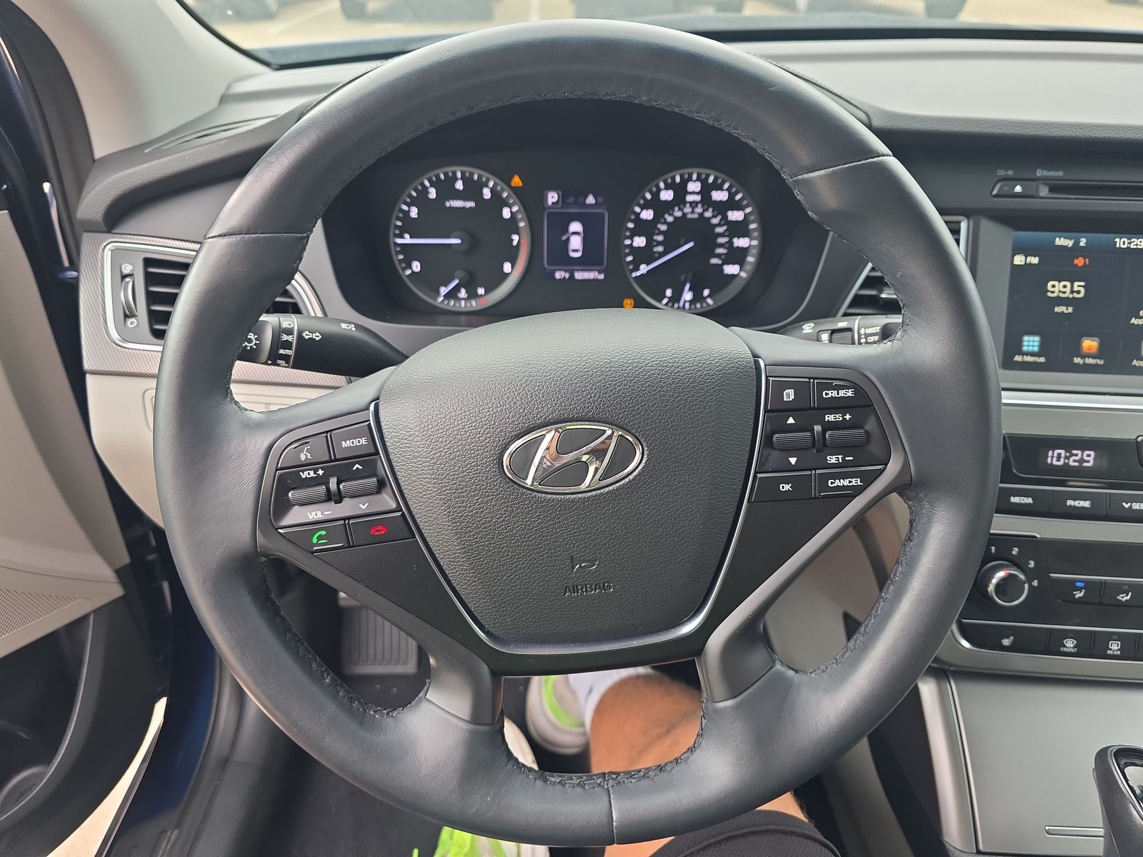 2017 Hyundai Sonata Sport FWD