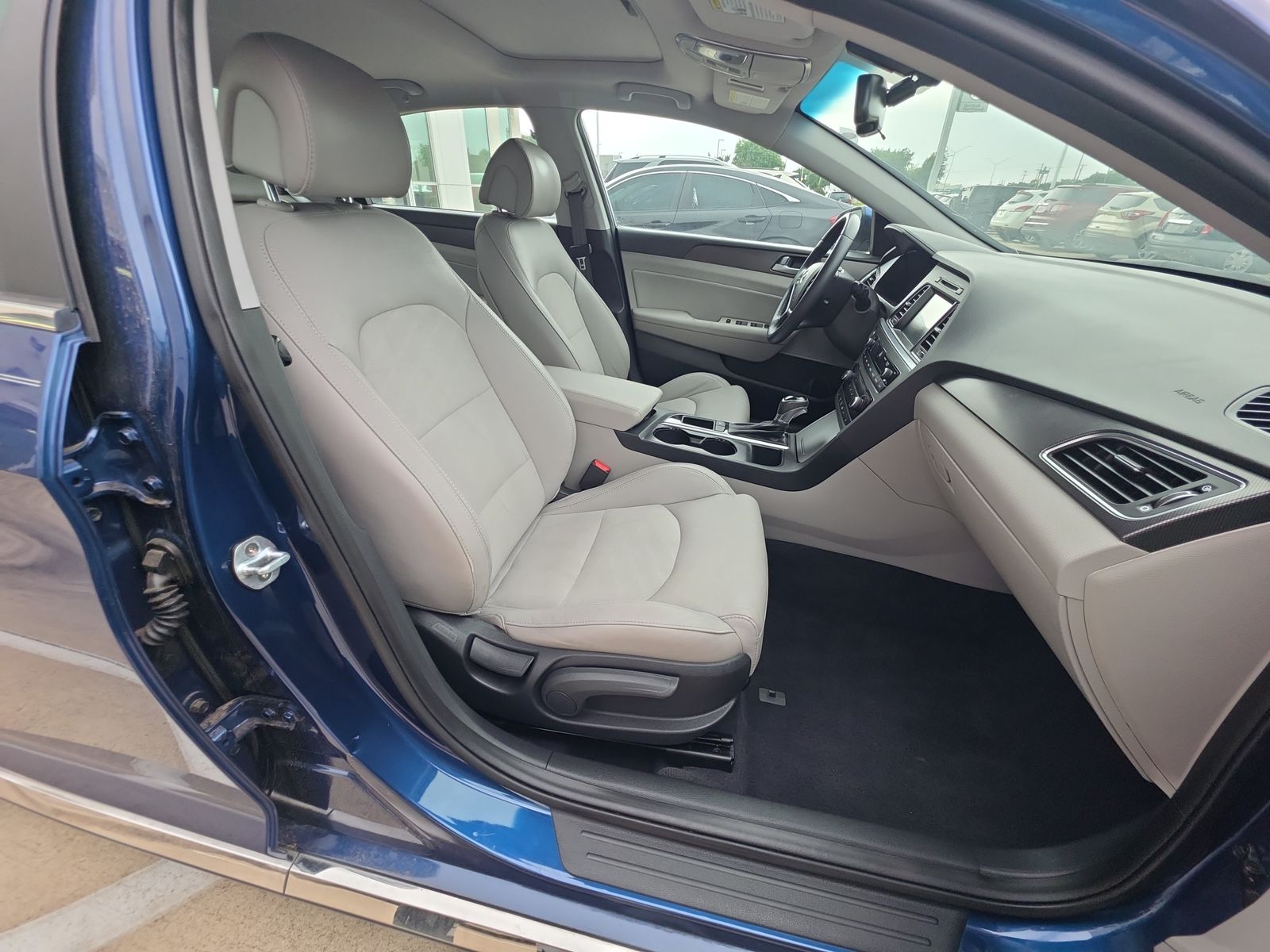 2017 Hyundai Sonata Sport FWD