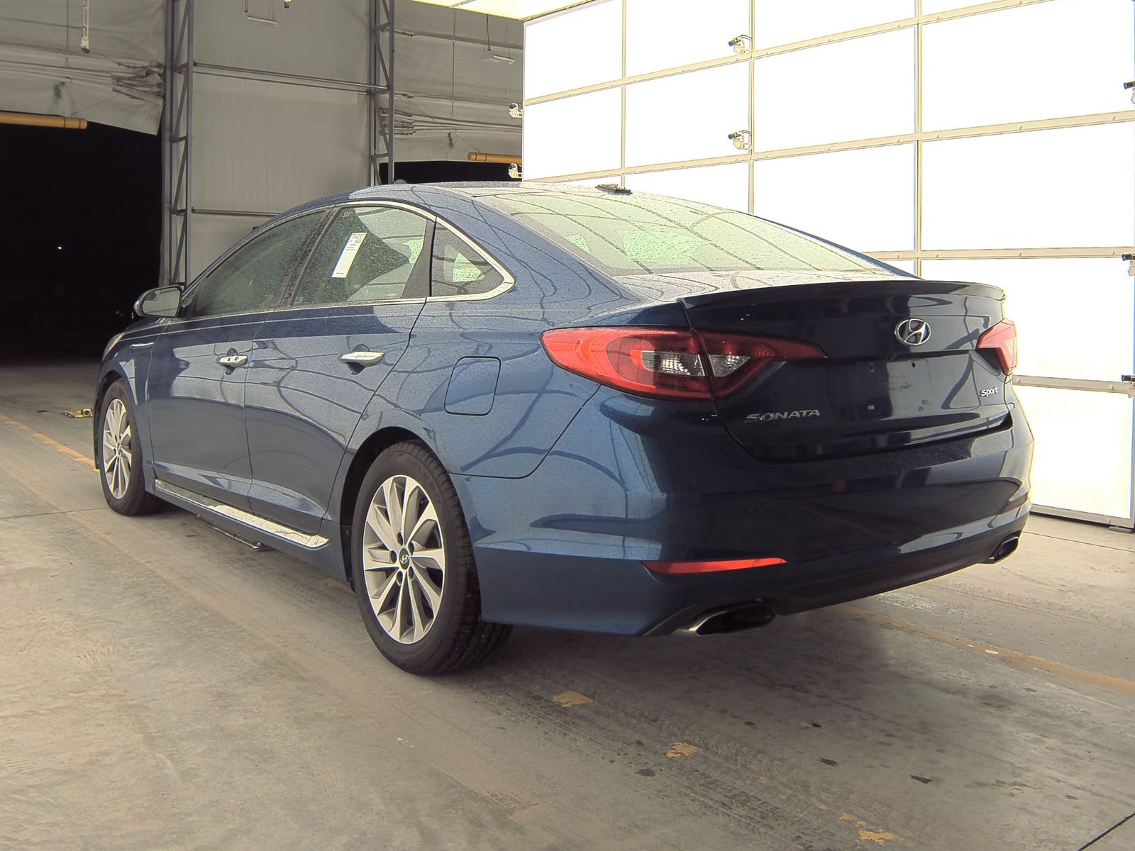 2017 Hyundai Sonata Sport FWD