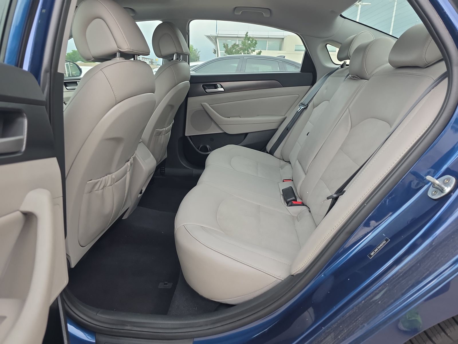 2017 Hyundai Sonata Sport FWD