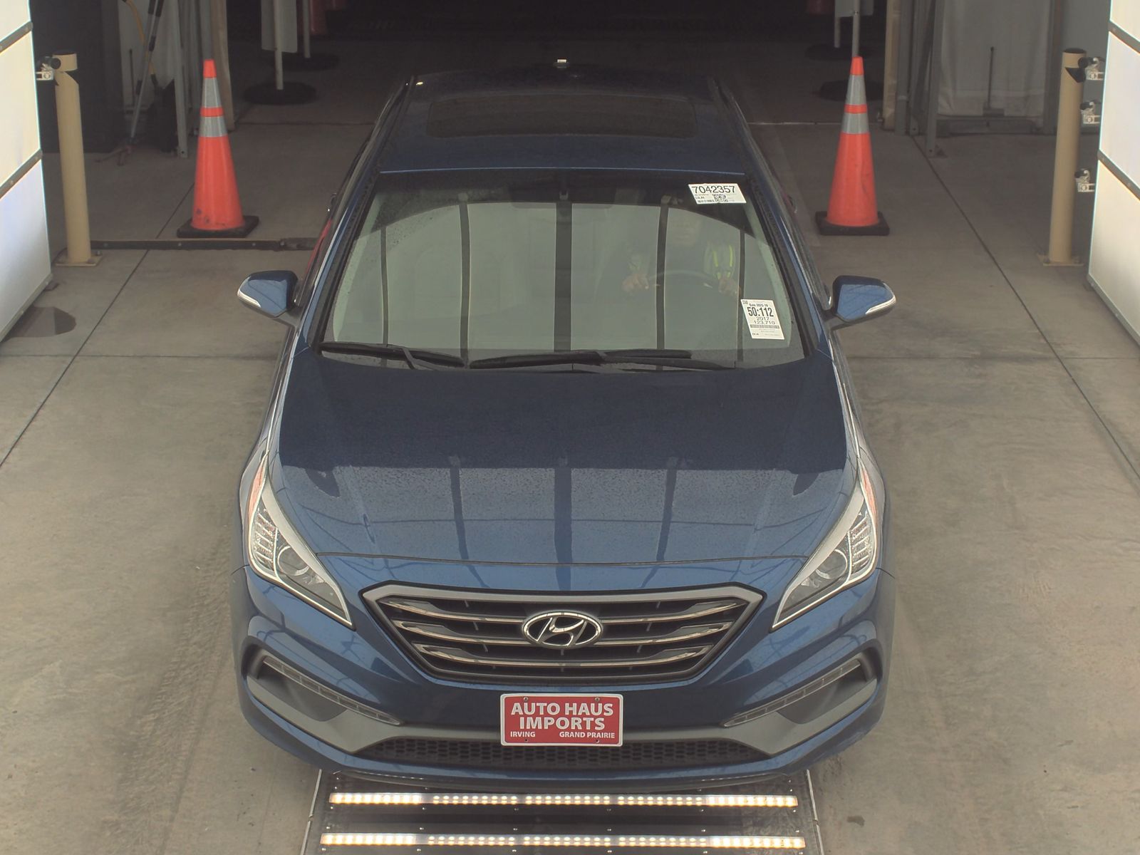 2017 Hyundai Sonata Sport FWD