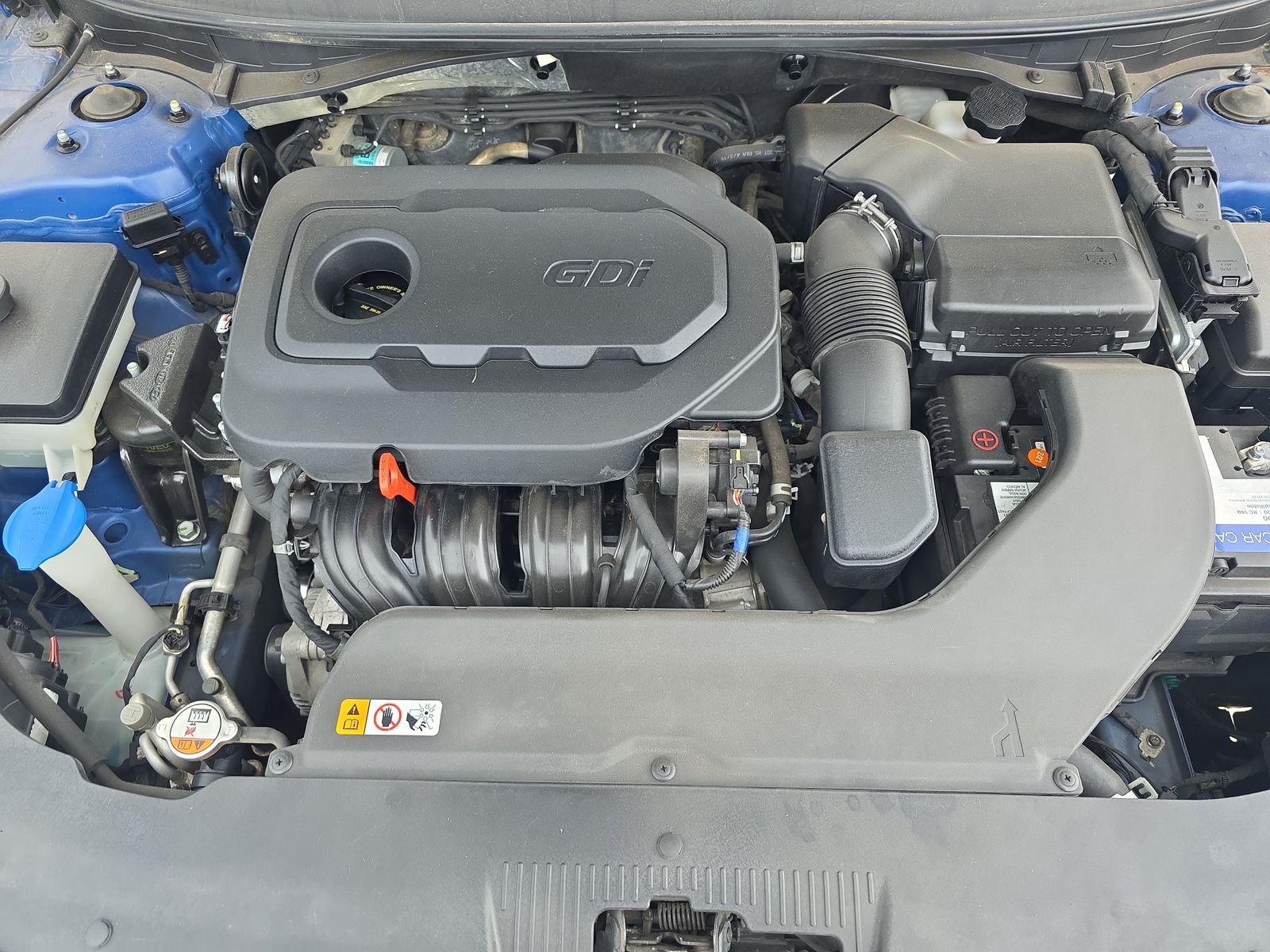 2017 Hyundai Sonata Sport FWD