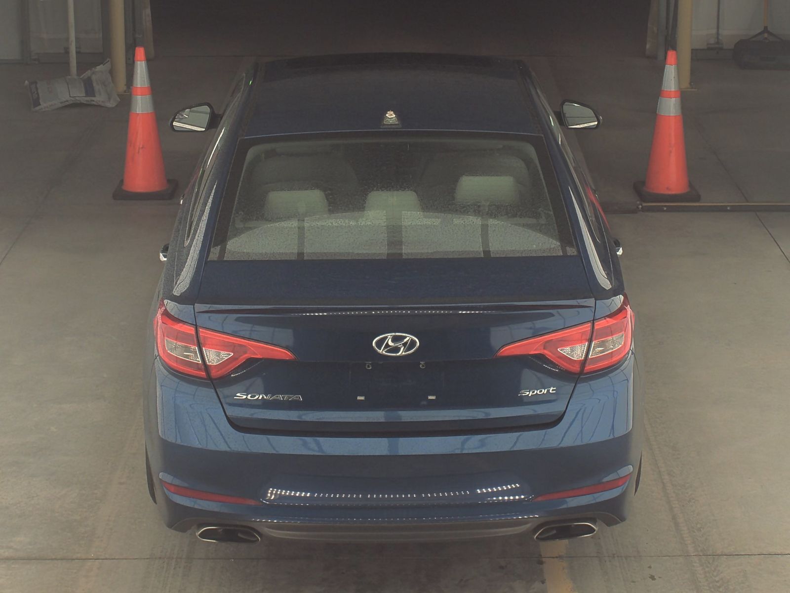 2017 Hyundai Sonata Sport FWD
