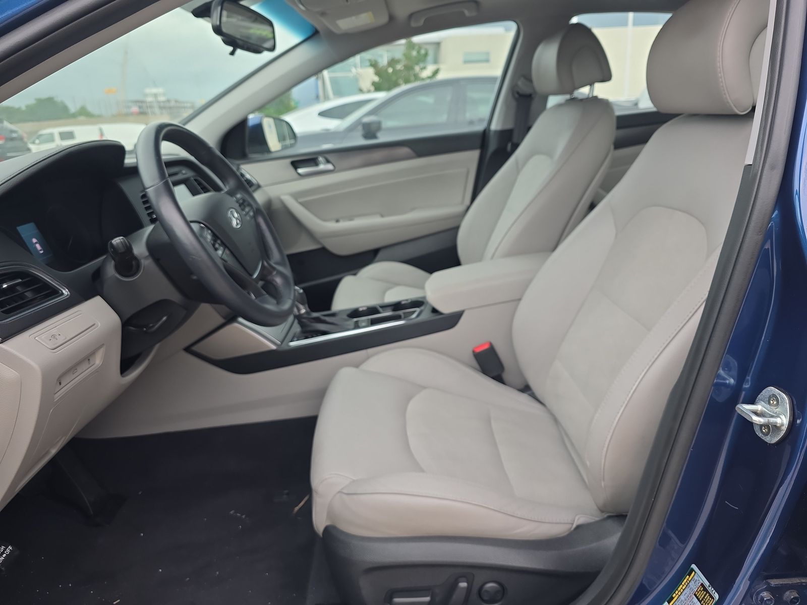 2017 Hyundai Sonata Sport FWD