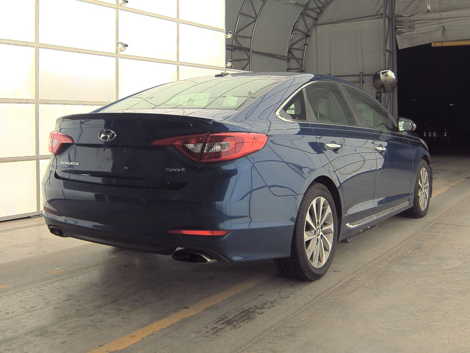 2017 Hyundai Sonata Sport FWD