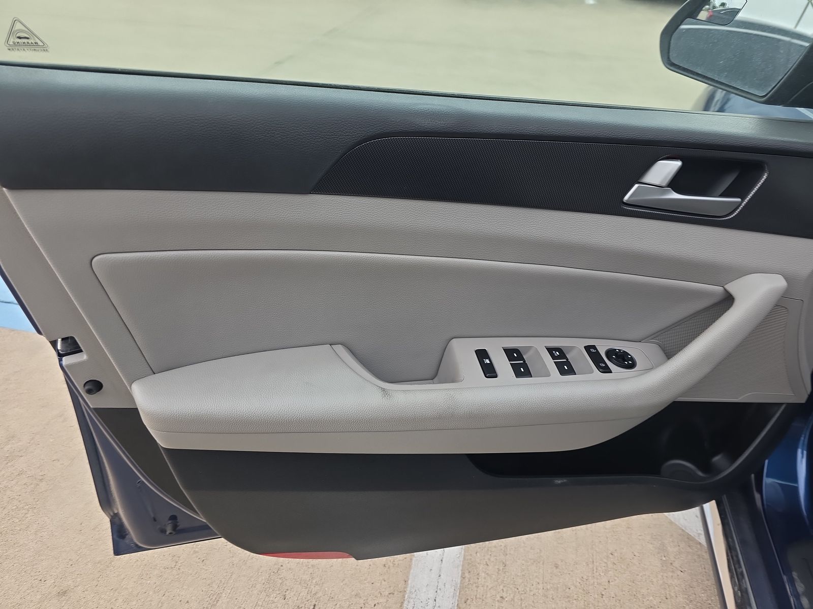 2017 Hyundai Sonata Sport FWD