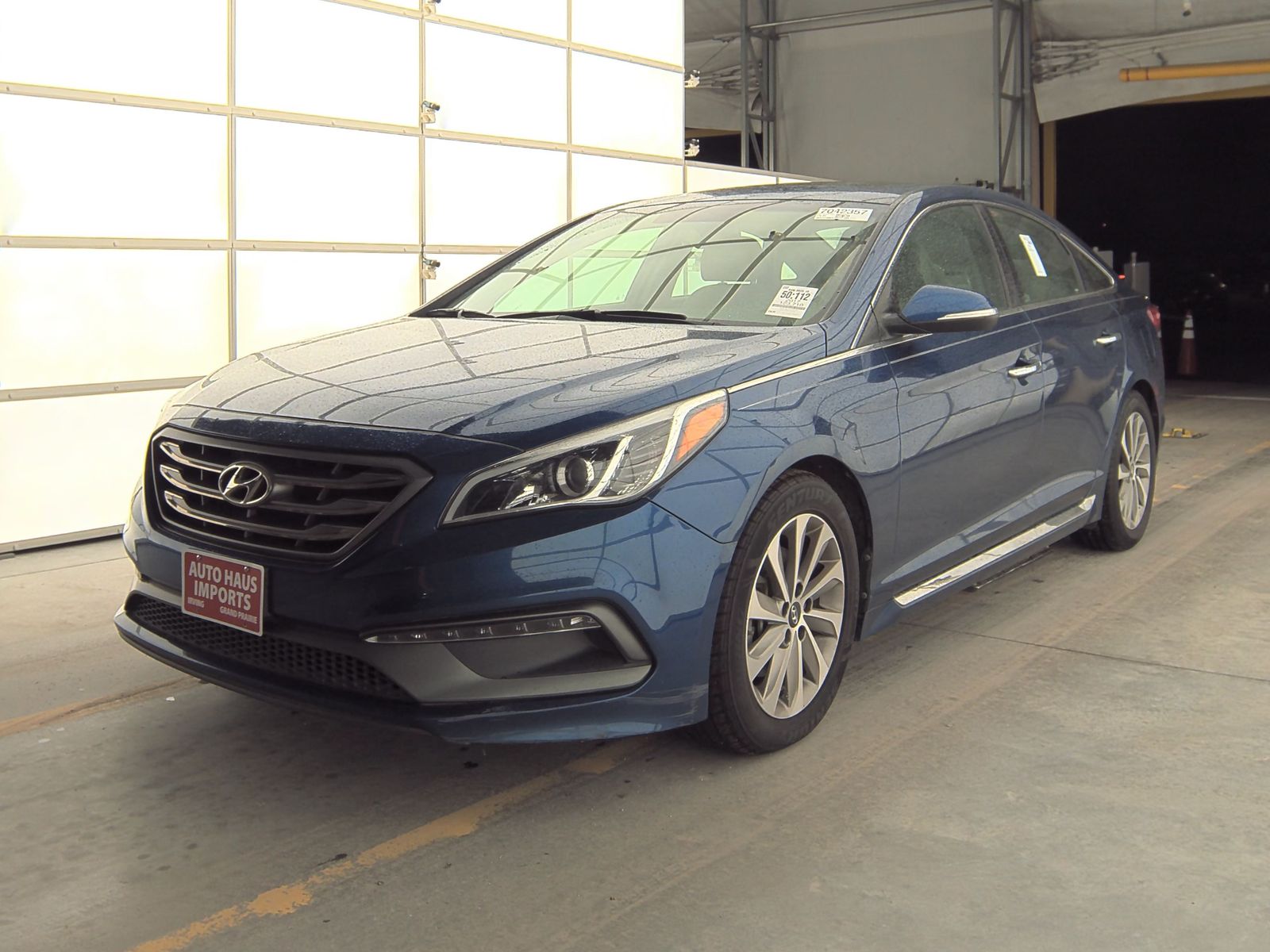 2017 Hyundai Sonata Sport FWD