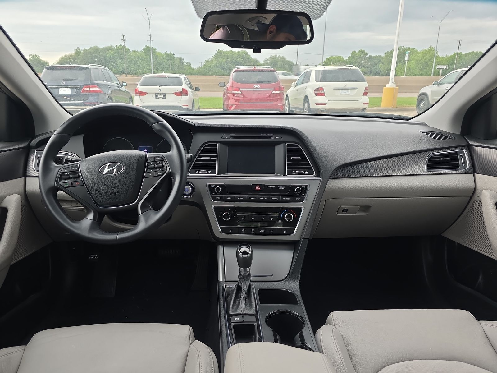 2017 Hyundai Sonata Sport FWD