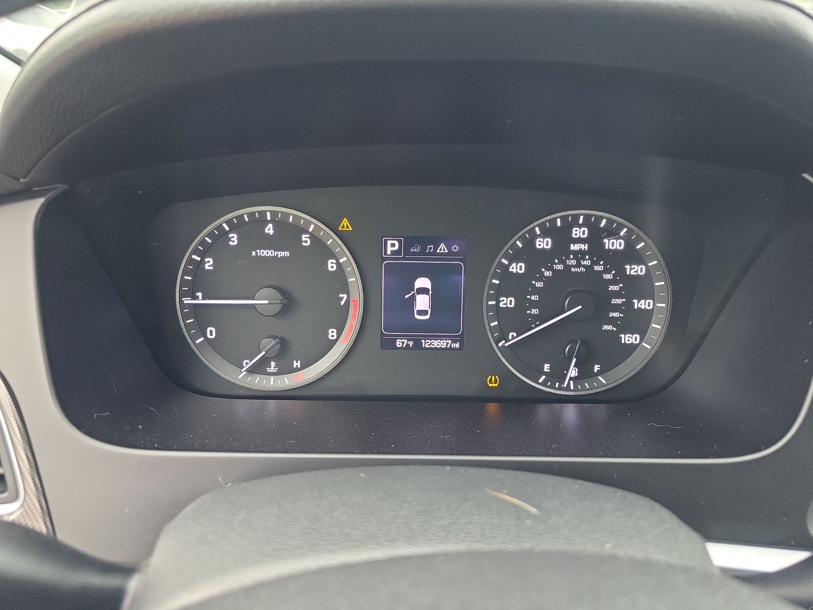 2017 Hyundai Sonata Sport FWD