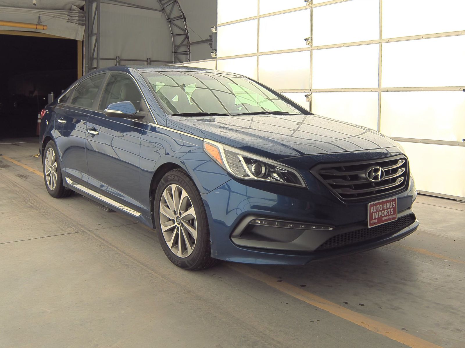 2017 Hyundai Sonata Sport FWD