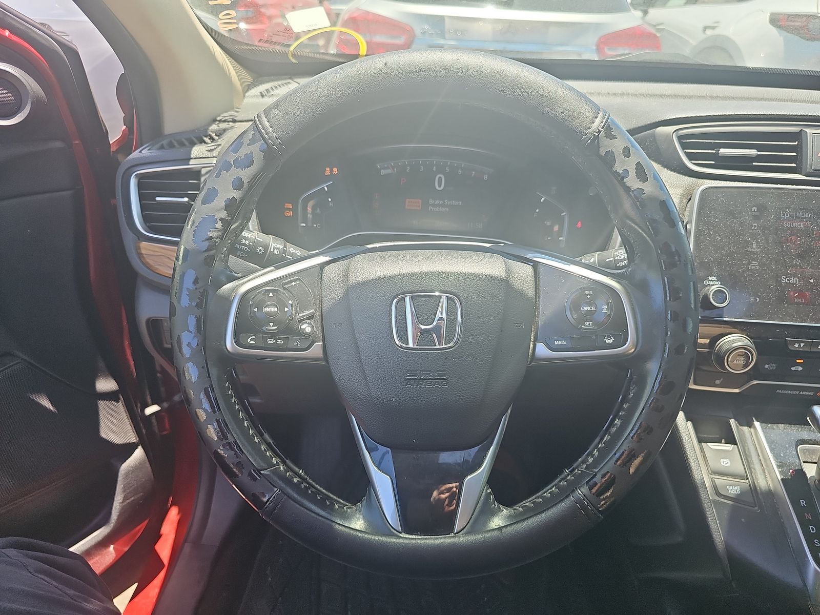 2019 Honda CR-V EX-L FWD