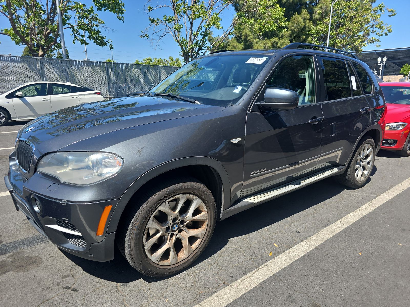 2012 BMW X5 xDrive35i Premium AWD